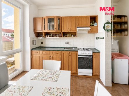 Prodej bytu, 3+1, 80 m²