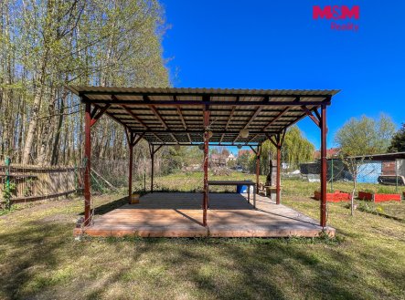 Prodej pozemku, zahrada, 335 m²