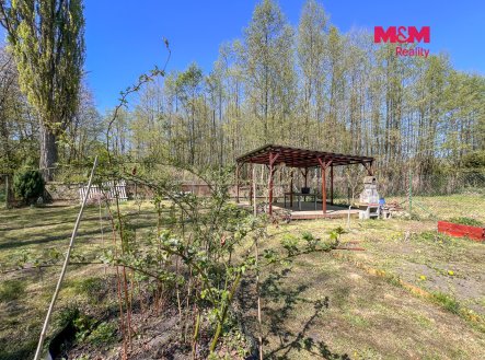 Prodej pozemku, zahrada, 335 m²