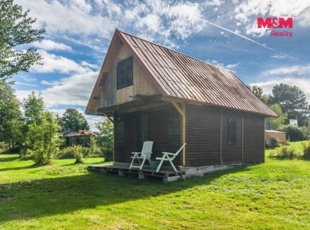 Prodej pozemku pro bydlení, 745 m²