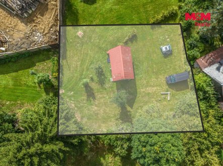 Prodej pozemku pro bydlení, 745 m²