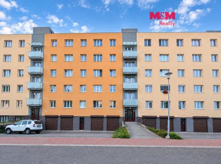 Pronájem bytu, 3+1, 65 m²