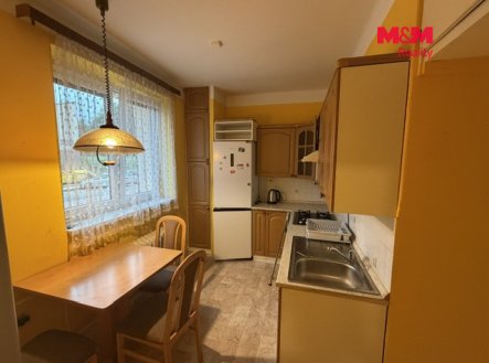 Pronájem bytu, 3+1, 65 m²