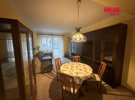Pronájem bytu, 3+1, 65 m²