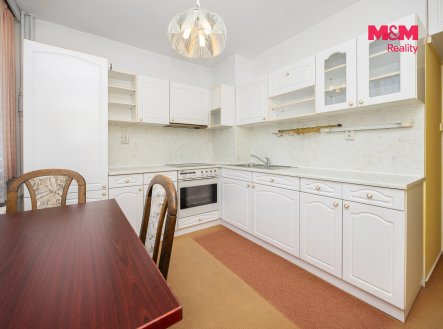 Prodej bytu, 3+1, 73 m²