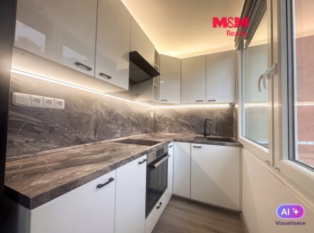 Prodej bytu, 1+1, 26 m²