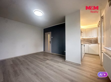 Prodej bytu, 1+1, 26 m²