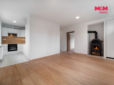 Prodej bytu, 3+kk, 59 m²
