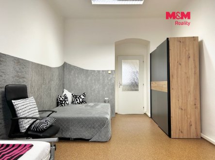 Pronájem bytu, 2+kk, 70 m²