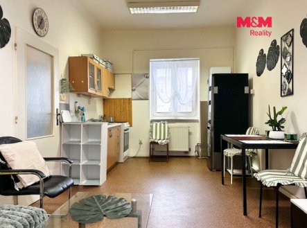Pronájem bytu, 2+kk, 70 m²