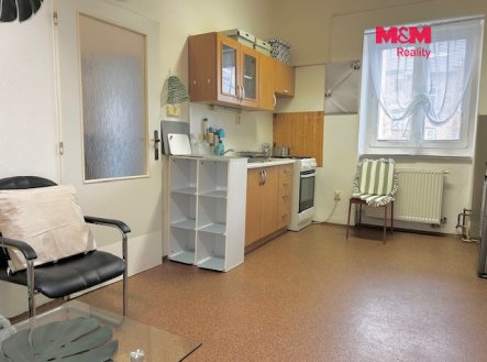 Pronájem bytu, 2+kk, 70 m²
