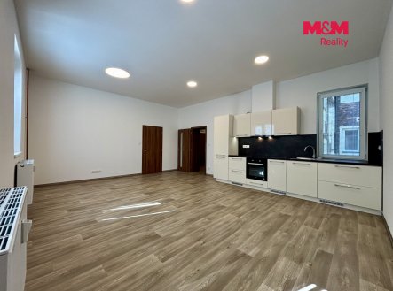 Pronájem bytu, 2+kk, 64 m²