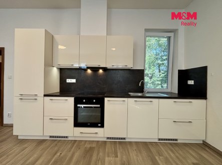 Pronájem bytu, 2+kk, 64 m²
