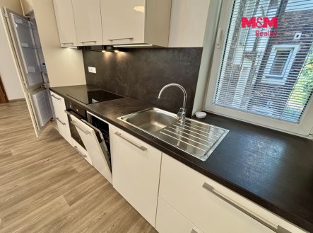 Pronájem bytu, 2+kk, 64 m²