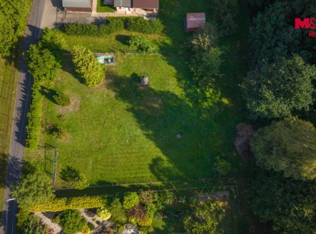 Prodej pozemku pro bydlení, 1 175 m²