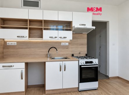 Pronájem bytu, 2+1, 48 m²