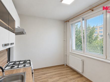 Pronájem bytu, 2+1, 48 m²