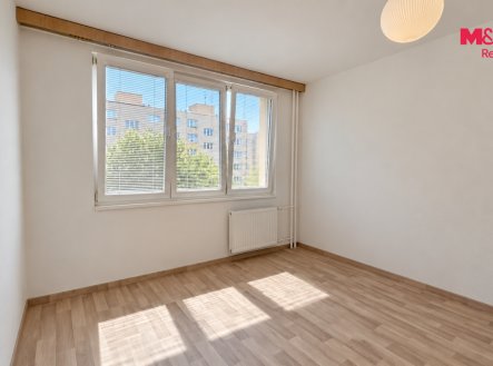 Pronájem bytu, 2+1, 48 m²