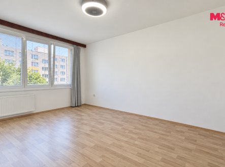 Pronájem bytu, 2+1, 48 m²
