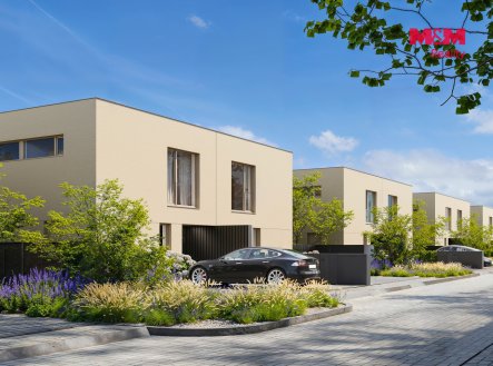Vizualizace | Prodej - dům/vila, 125 m²