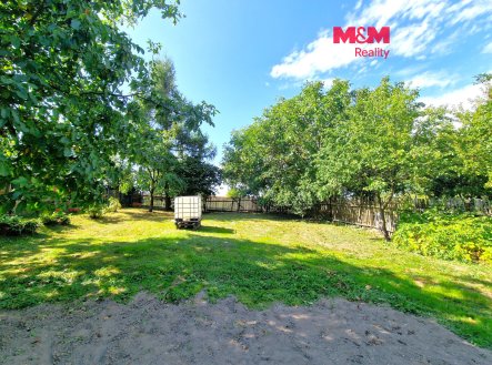 Prodej pozemku pro bydlení, 1 022 m²