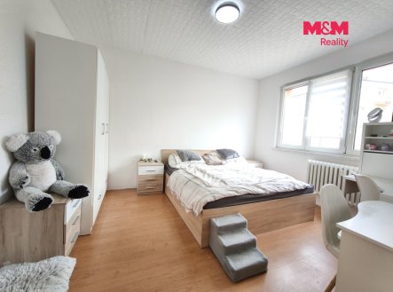 Pronájem bytu, 2+1, 54 m²