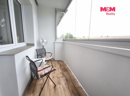 Pronájem bytu, 2+1, 54 m²
