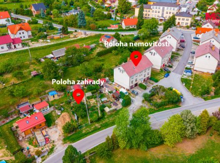 Prodej bytu, 3+1, 69 m²