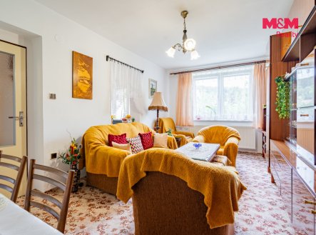 Prodej bytu, 3+1, 69 m²