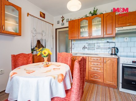 Prodej bytu, 3+1, 69 m²