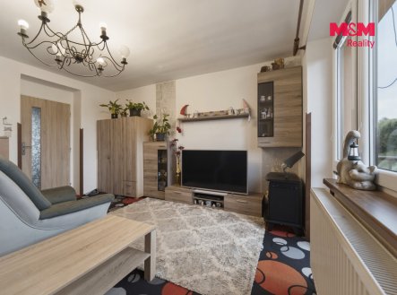 Prodej bytu, 2+1, 61 m²