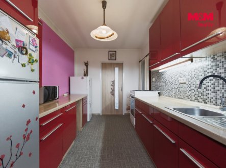 Prodej bytu, 2+1, 61 m²