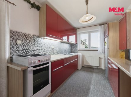 Prodej bytu, 2+1, 61 m²
