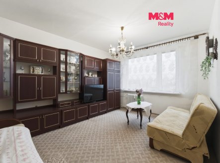 Prodej bytu, 1+1, 32 m² obrázek
