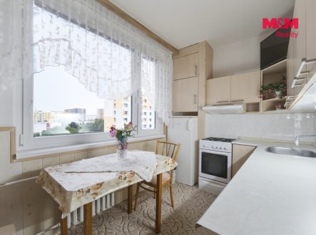 Prodej bytu, 1+1, 32 m²