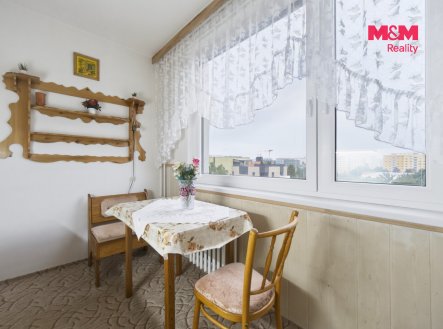 Prodej bytu, 1+1, 32 m²