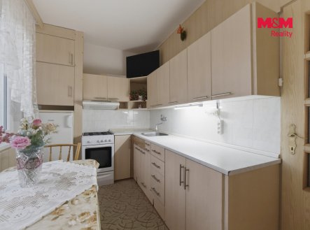 Prodej bytu, 1+1, 32 m²