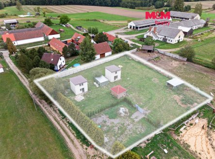 Prodej pozemku, zahrada, 2 291 m²