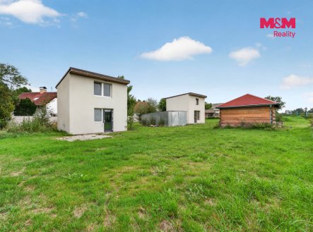 Prodej pozemku, zahrada, 2 291 m²