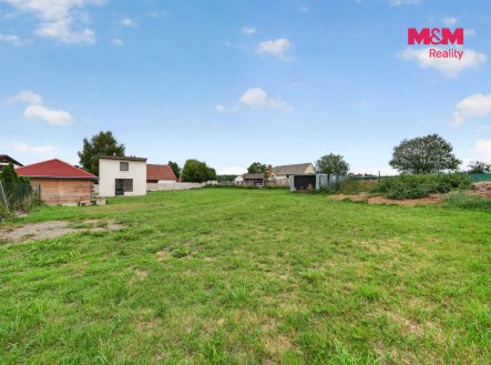 Prodej pozemku, zahrada, 2 291 m²