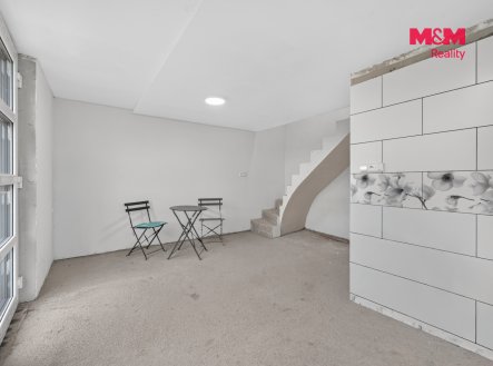Prodej pozemku, zahrada, 2 291 m²
