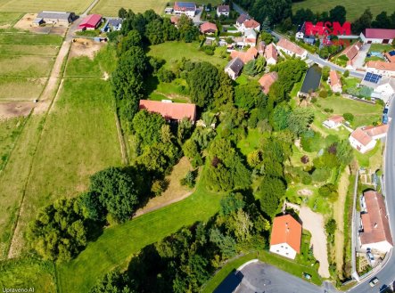 Prodej pozemku pro bydlení, 16 025 m²