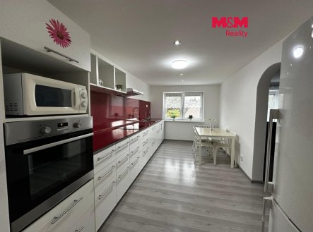 Pronájem domu/vily, 107 m²