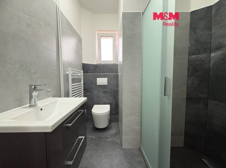 Pronájem bytu, 1+kk, 35 m²