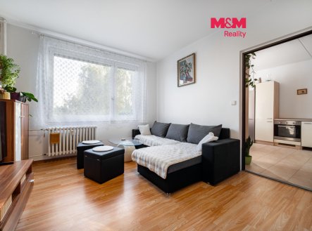 Prodej bytu, 1+1, 36 m²