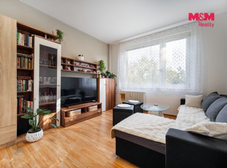 Prodej bytu, 1+1, 36 m²