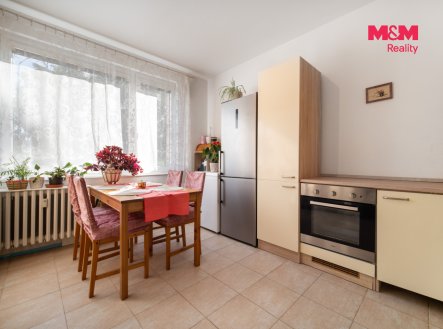 Prodej bytu, 1+1, 36 m²
