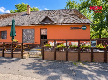 Pronájem restaurace, 150 m²