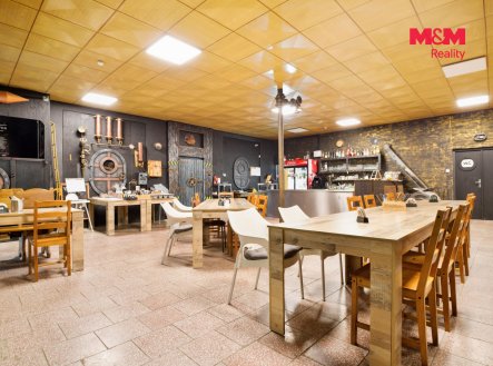 Pronájem restaurace, 150 m²