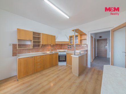 Prodej bytu, 3+1, 64 m²